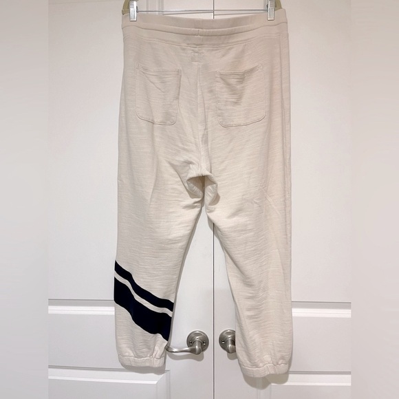 J.Crew new without tags lightweight vintage fleece sweatpants 💯% cotton - Picture 4 of 6